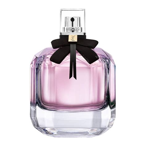 ysl flower perfume|YSL mon Paris price.